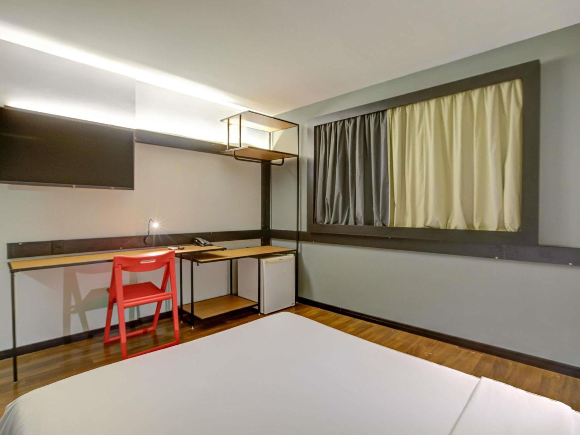 Standard Double Room Disability Access