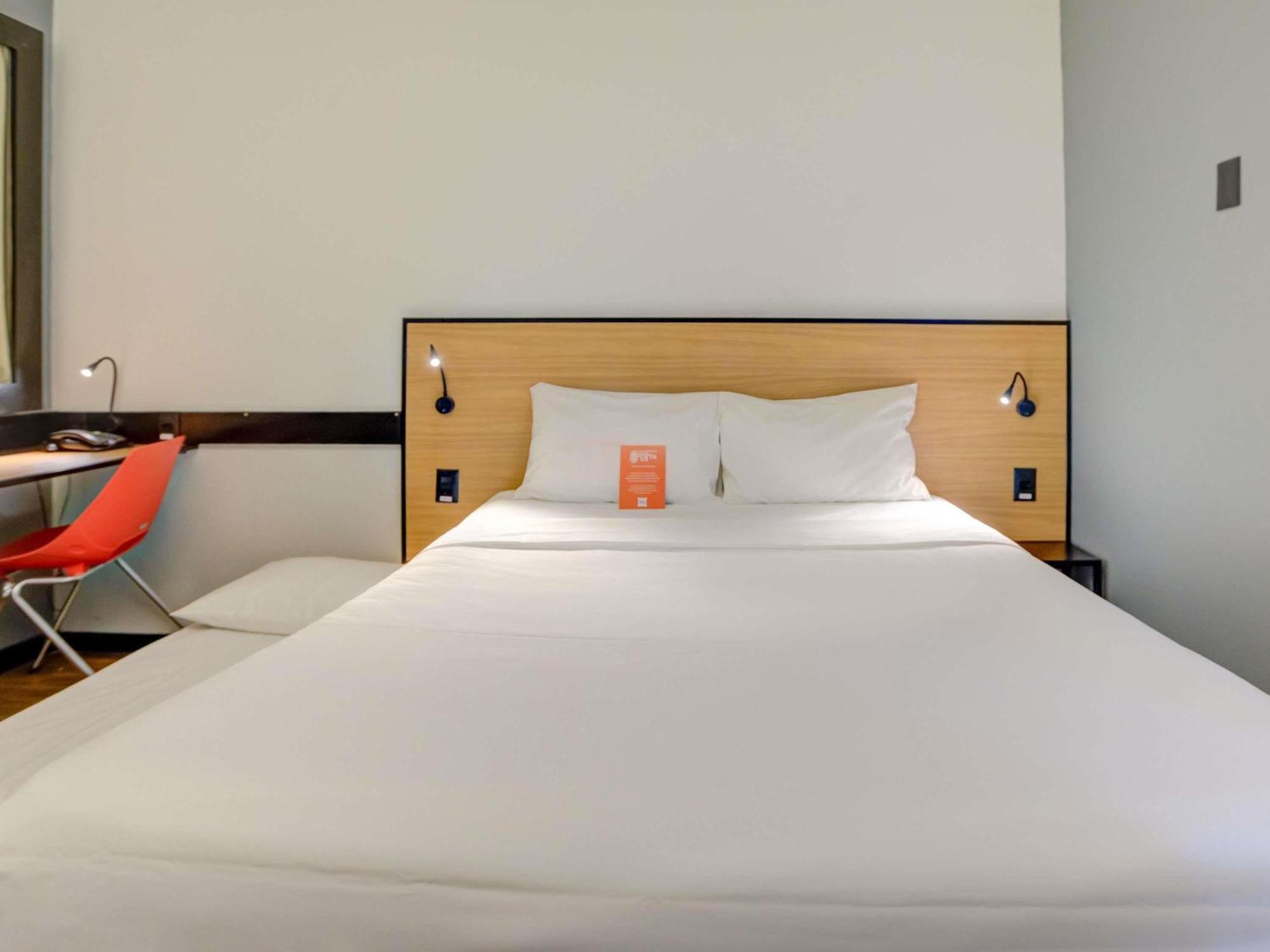 Standard Double Room One Child Extra Bed