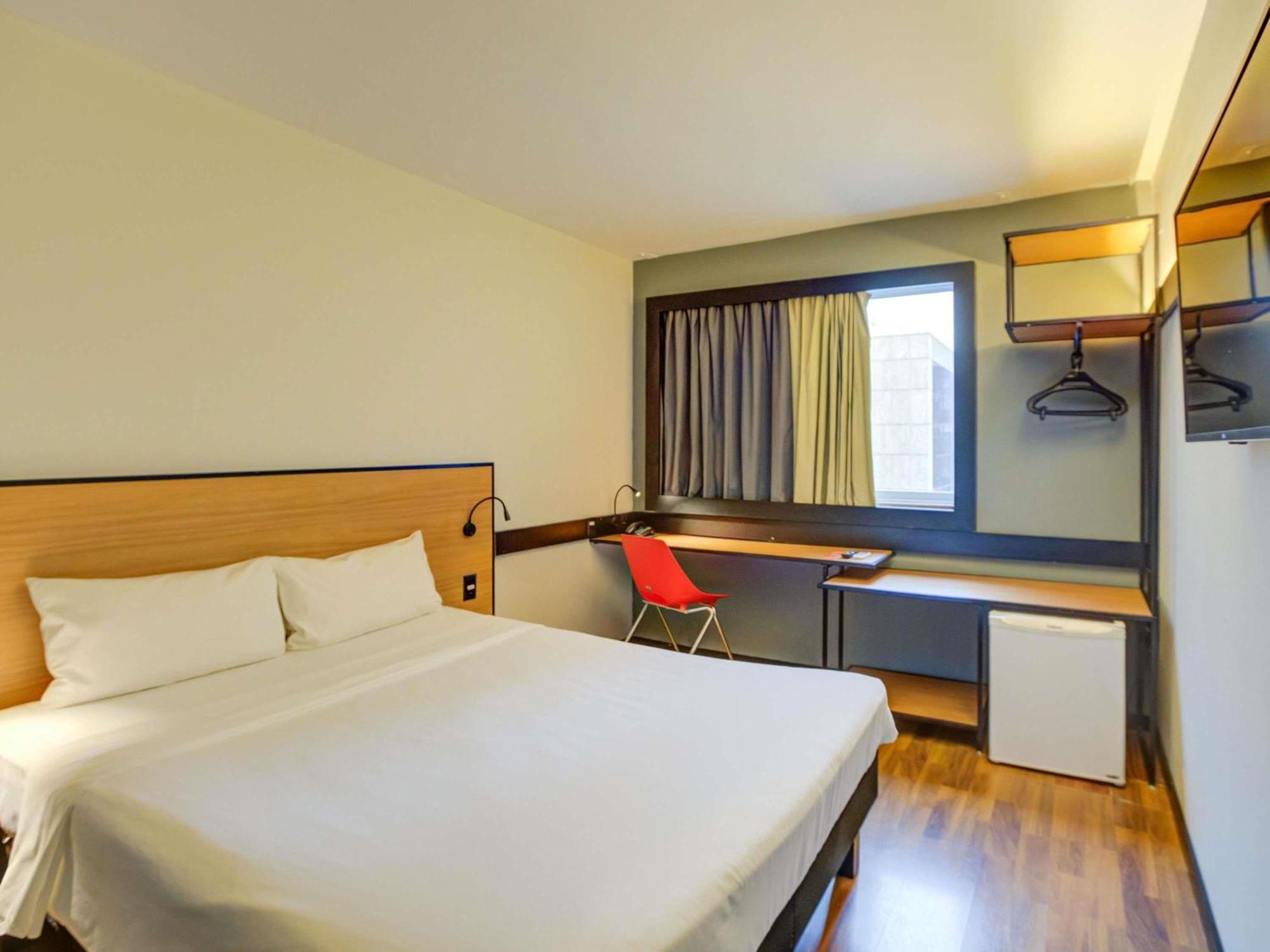 Standard One Double Bed
